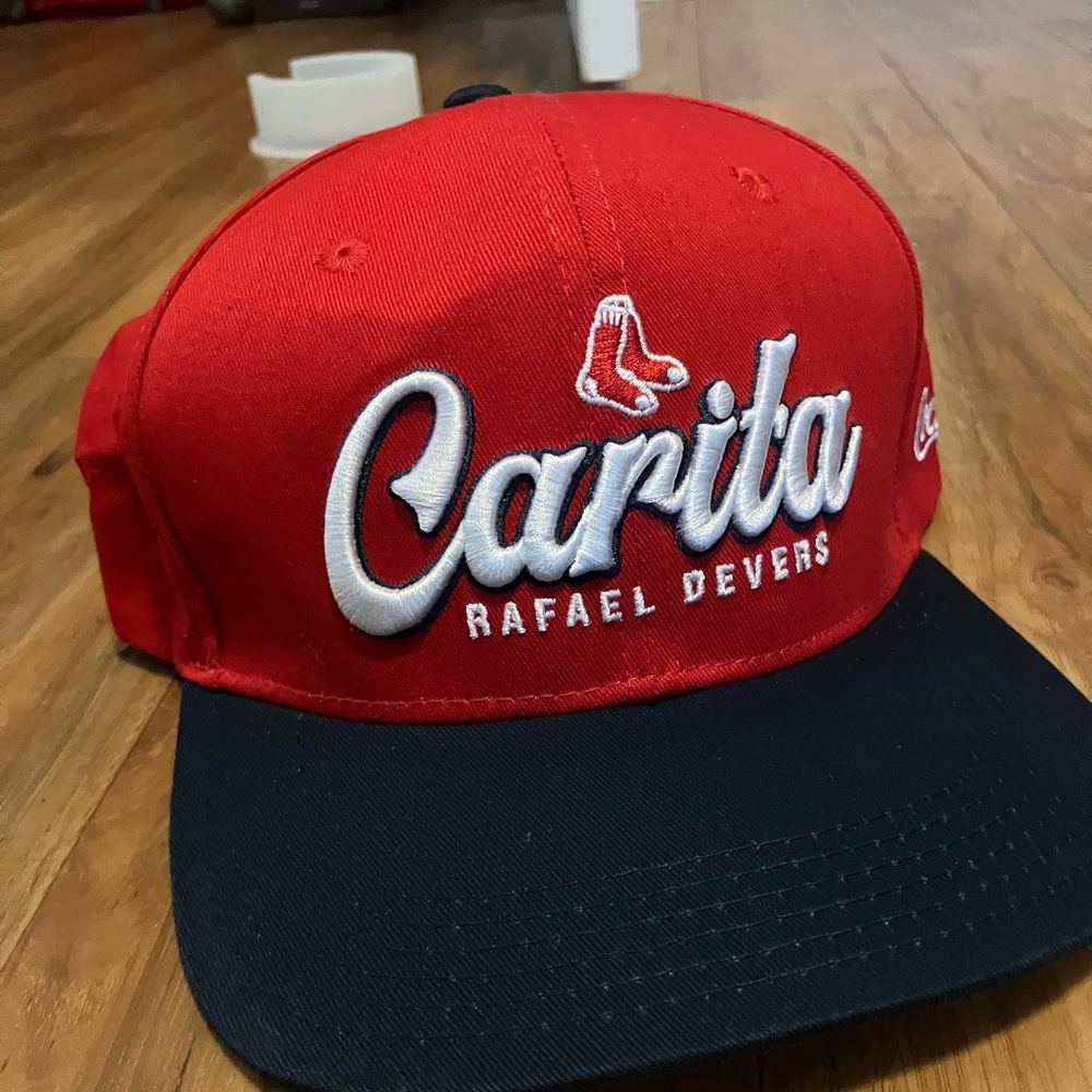 Rafael Devers Red Sox Hat
